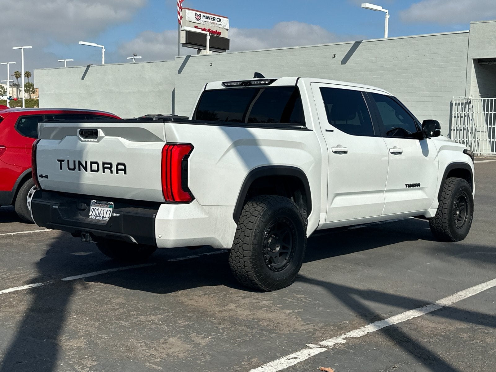 2024 Toyota Tundra Hybrid Limited