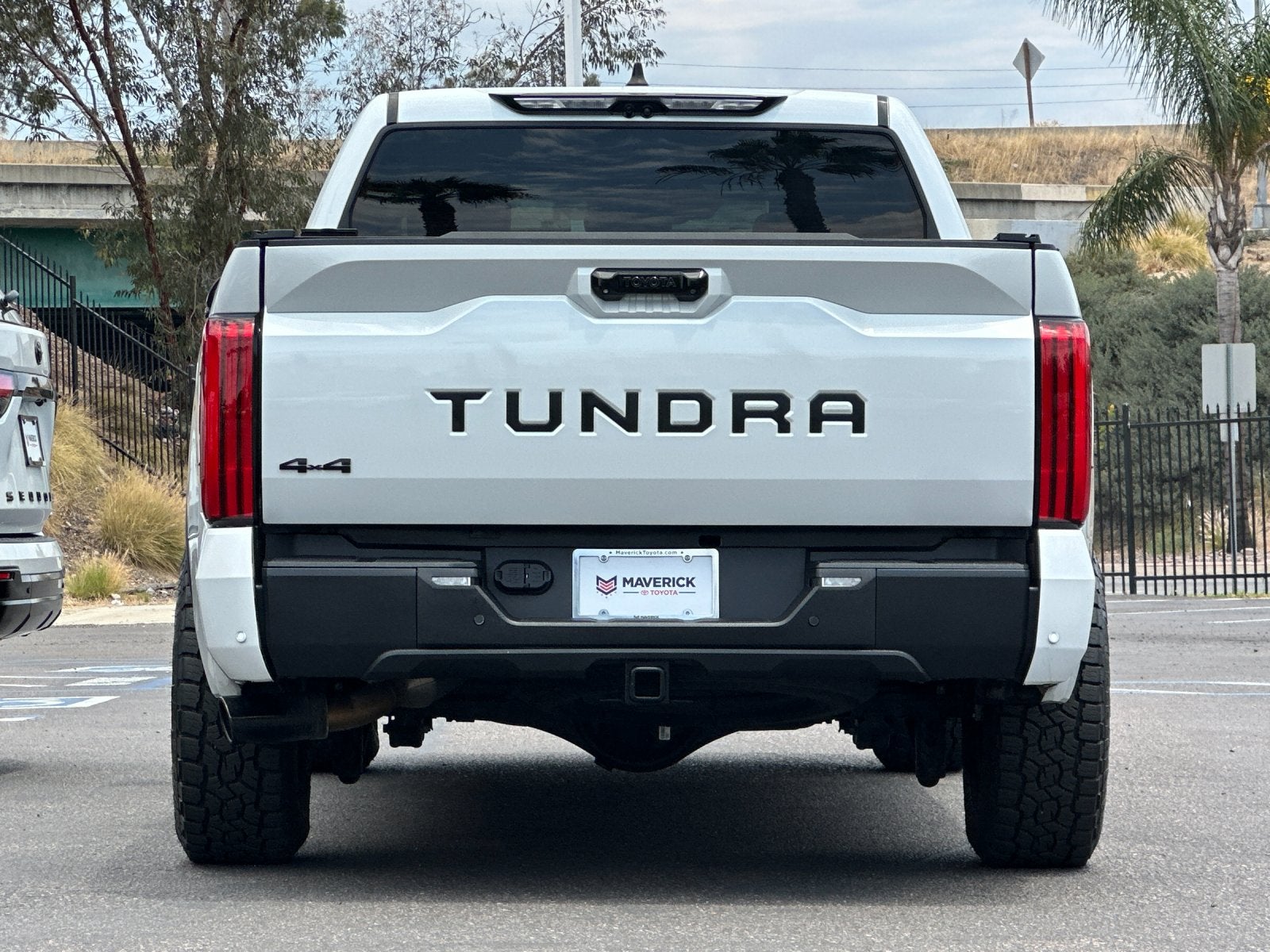2024 Toyota Tundra Hybrid Limited
