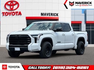 2024 Toyota Tundra Hybrid Limited
