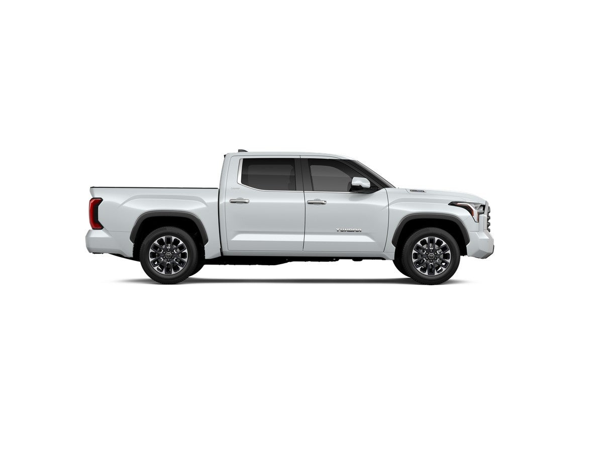 2026 Toyota Tundra Hybrid Limited