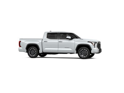 2026 Toyota Tundra Hybrid Limited