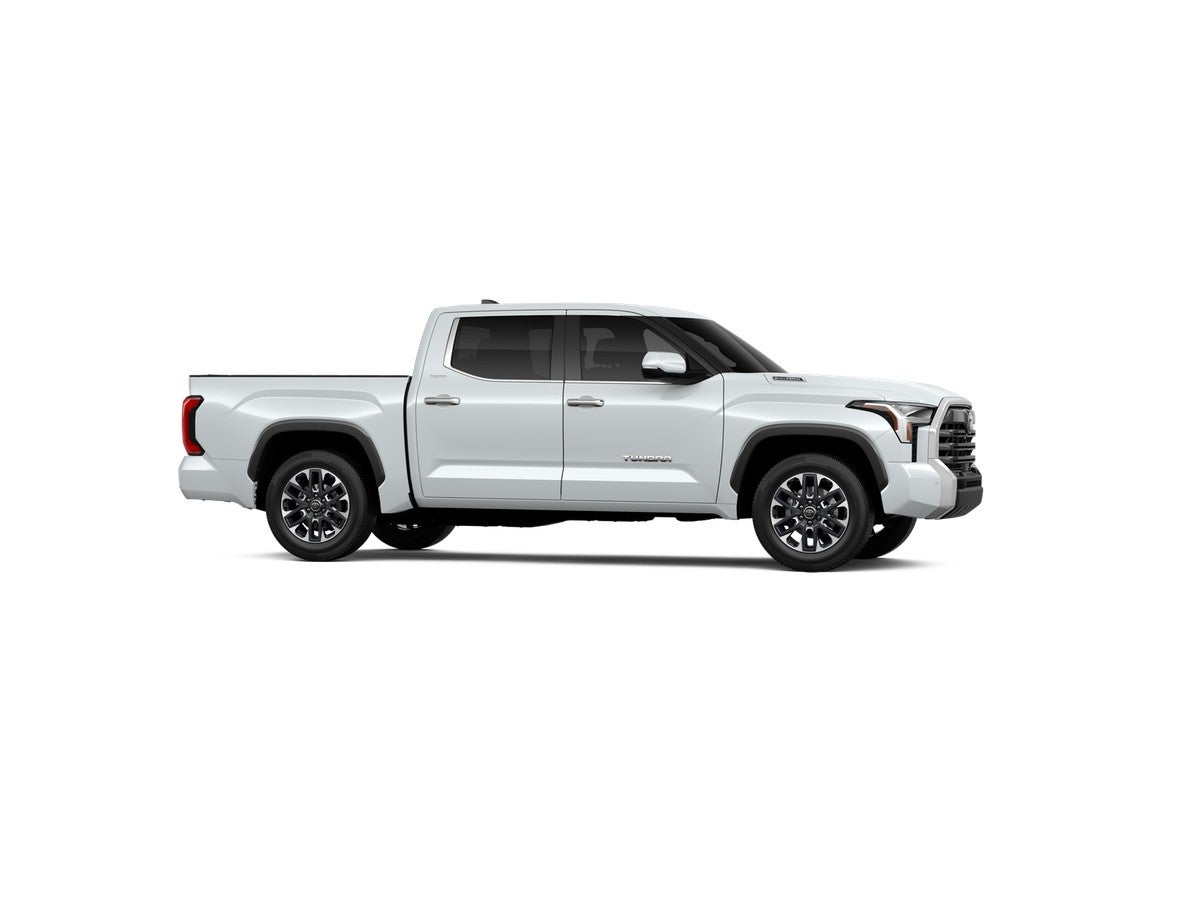 2026 Toyota Tundra Hybrid Limited