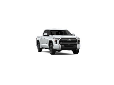 2026 Toyota Tundra Hybrid Limited