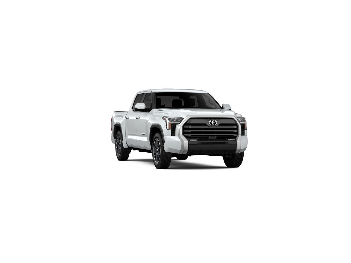 2026 Toyota Tundra Hybrid Limited