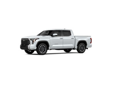 2026 Toyota Tundra Hybrid Limited