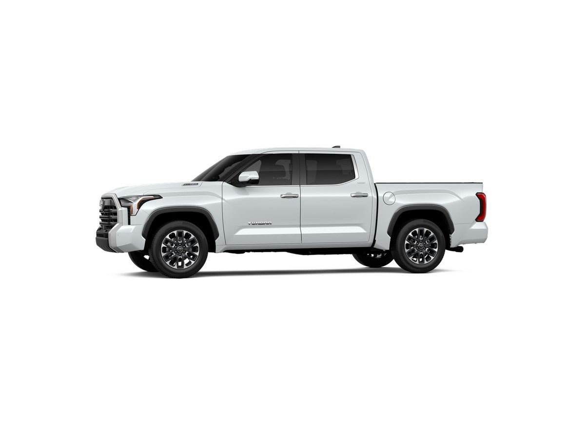2026 Toyota Tundra Hybrid Limited