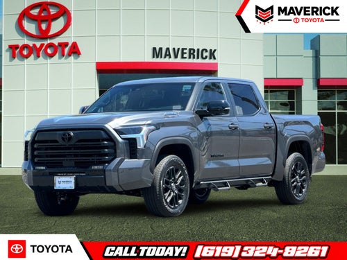 2026 Toyota Tundra Hybrid Limited