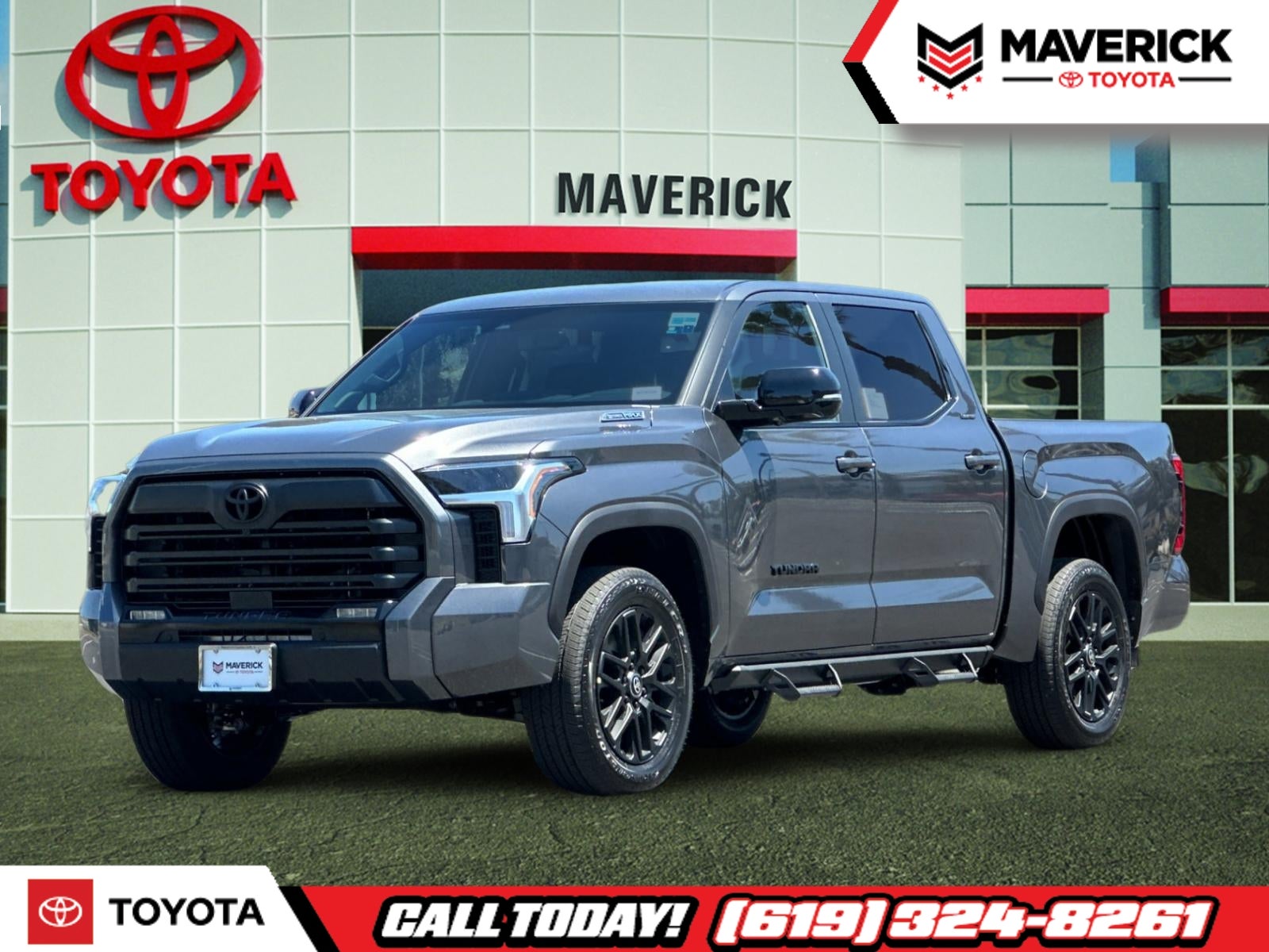 2026 Toyota Tundra Hybrid Limited