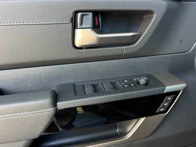 2026 Toyota Tundra Hybrid Limited