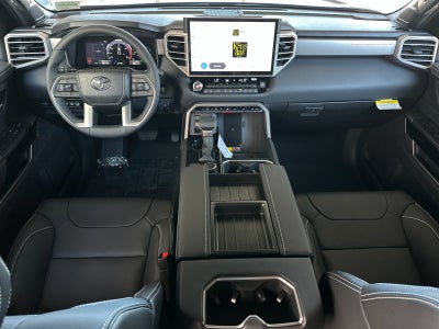 2026 Toyota Tundra Hybrid Limited