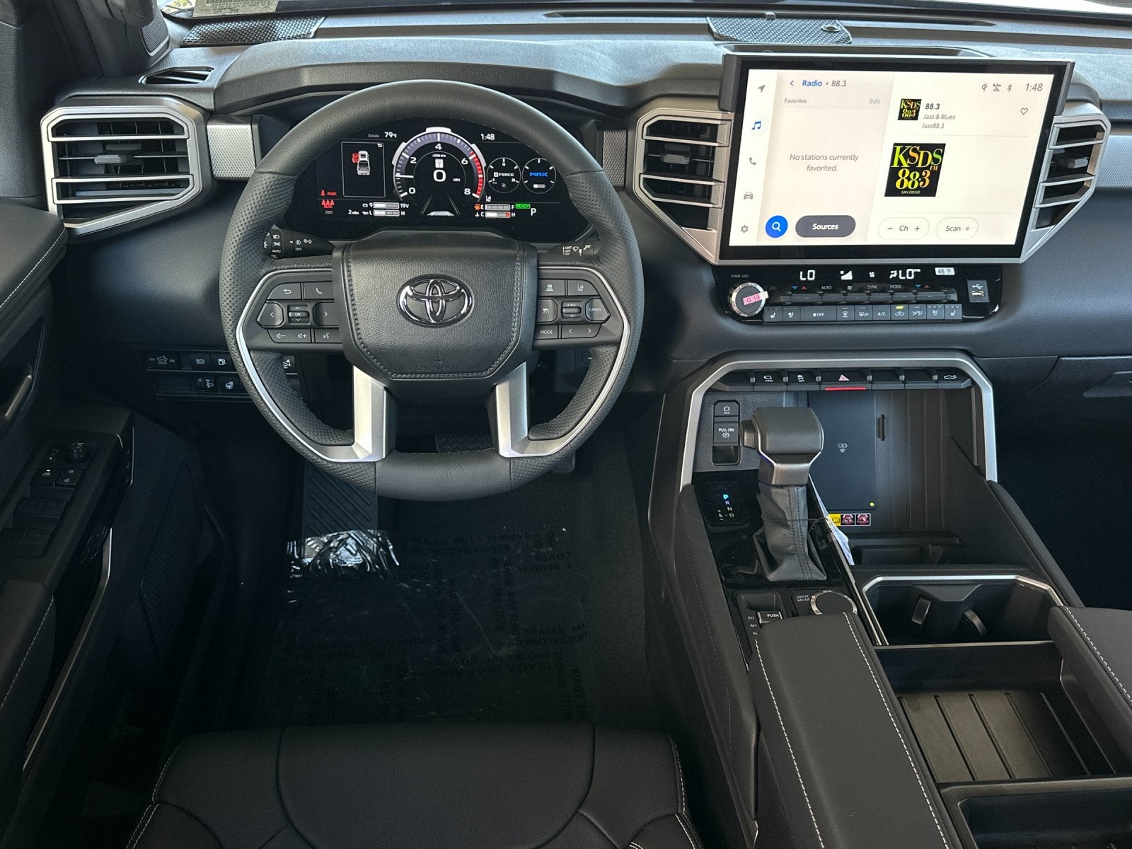 2026 Toyota Tundra Hybrid Limited