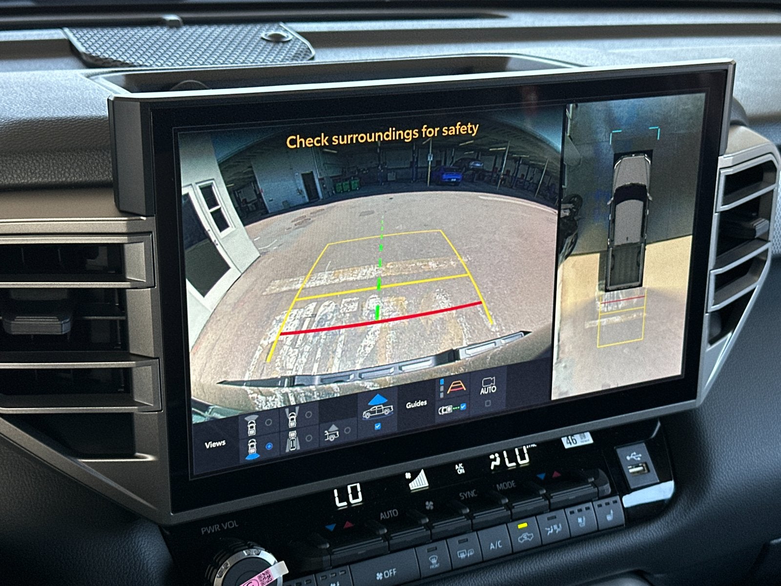 2026 Toyota Tundra Hybrid Limited