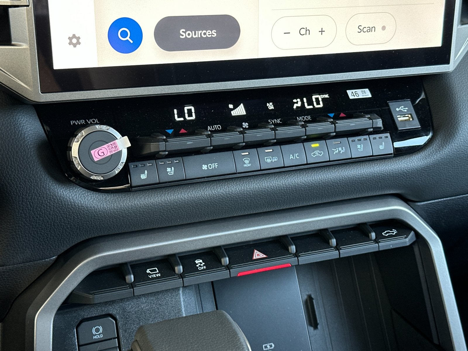 2026 Toyota Tundra Hybrid Limited