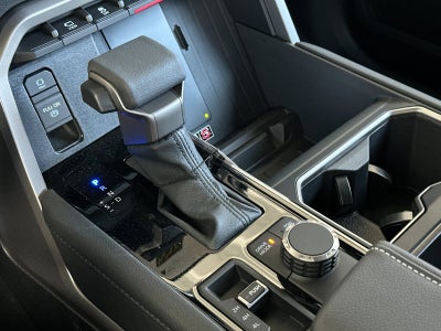2026 Toyota Tundra Hybrid Limited