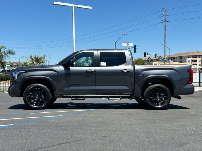 2026 Toyota Tundra Hybrid Limited