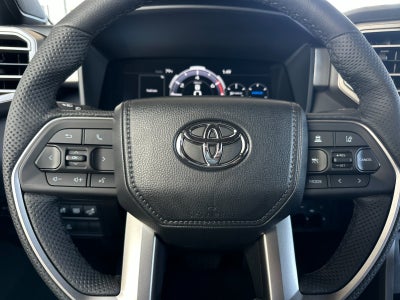 2026 Toyota Tundra Hybrid Limited