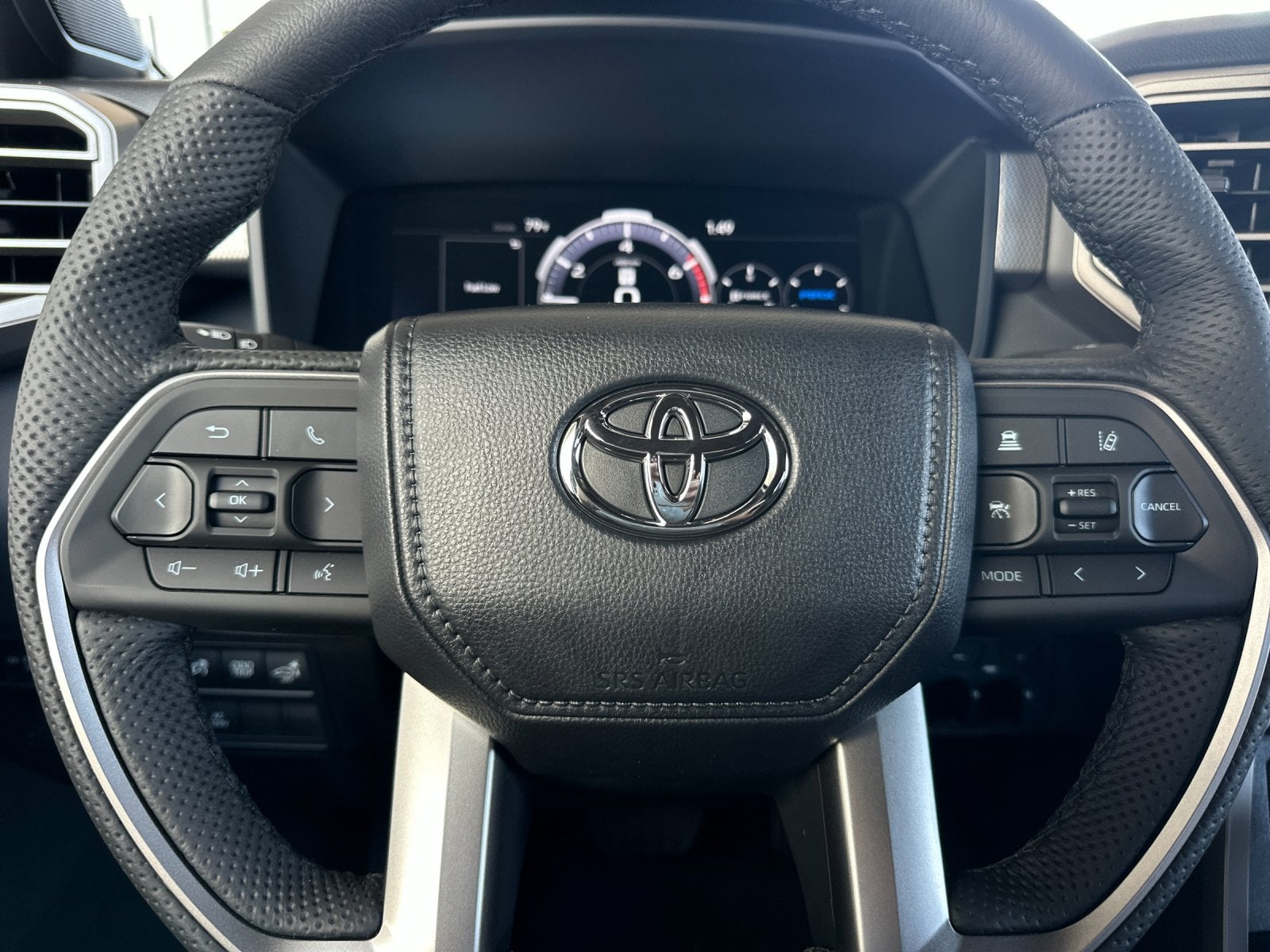 2026 Toyota Tundra Hybrid Limited