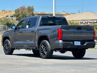 2026 Toyota Tundra Hybrid Limited