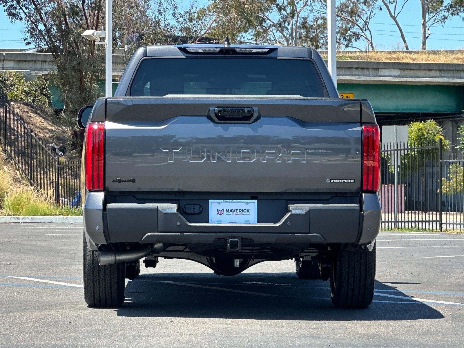 2026 Toyota Tundra Hybrid Limited