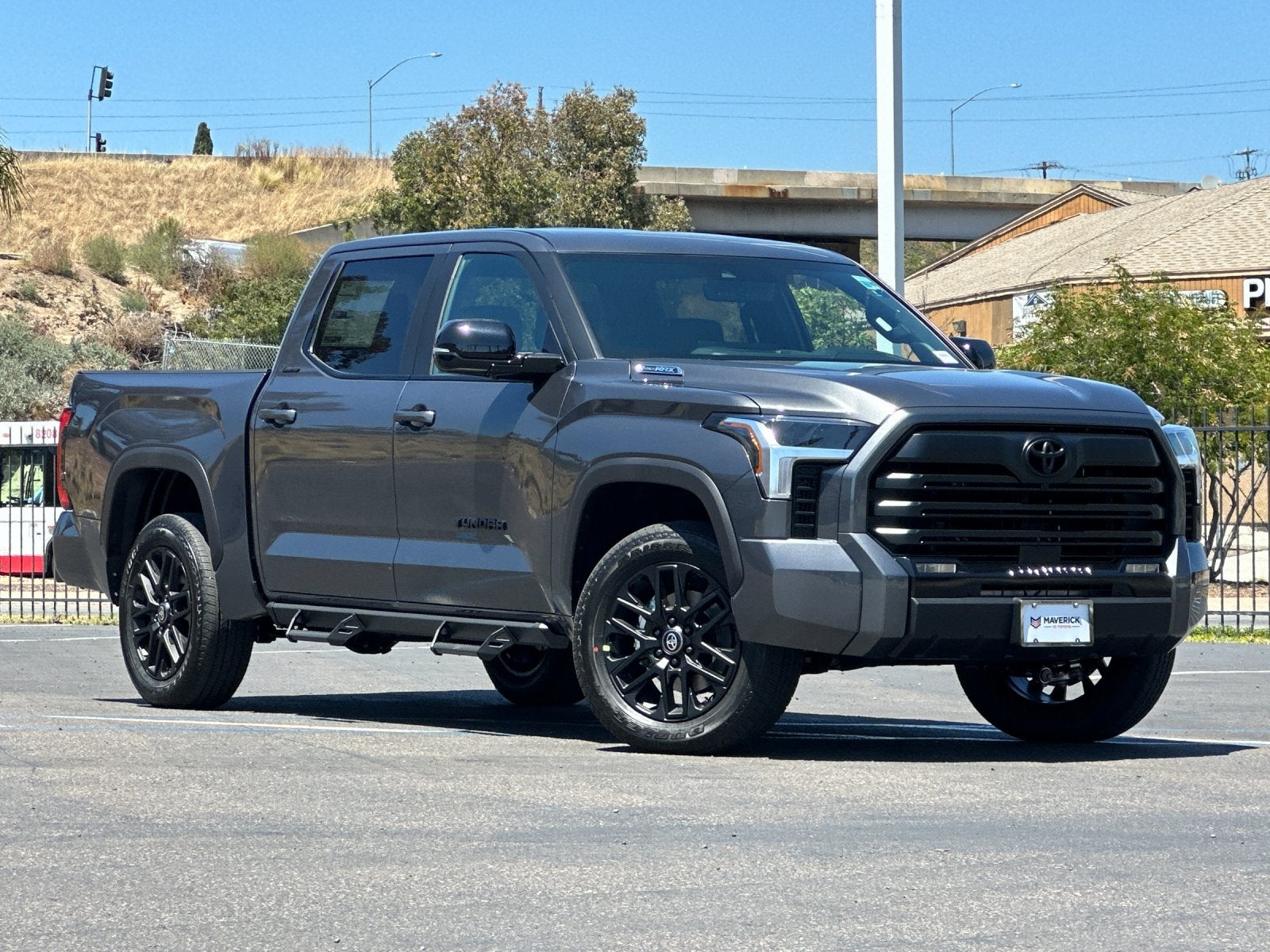 2026 Toyota Tundra Hybrid Limited
