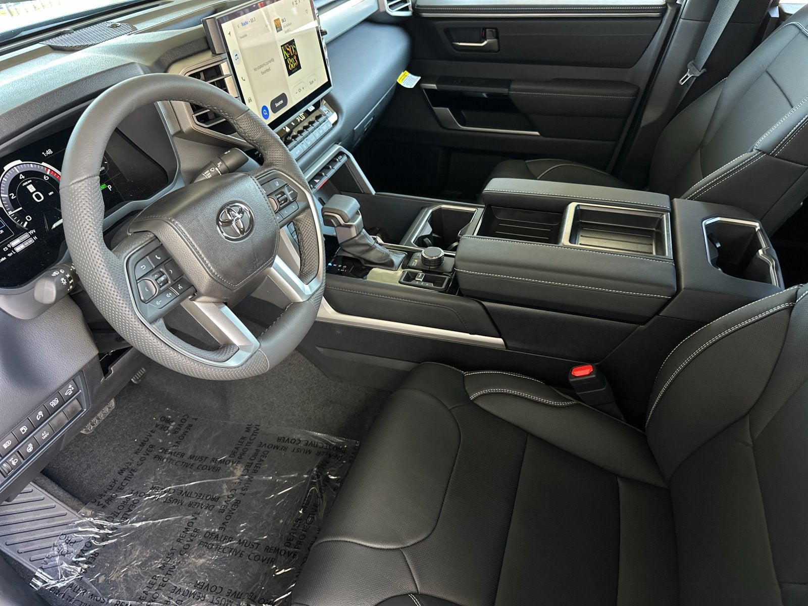 2026 Toyota Tundra Hybrid Limited