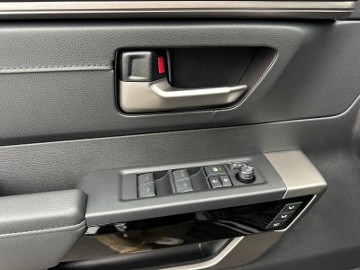 2026 Toyota Tundra Hybrid Limited