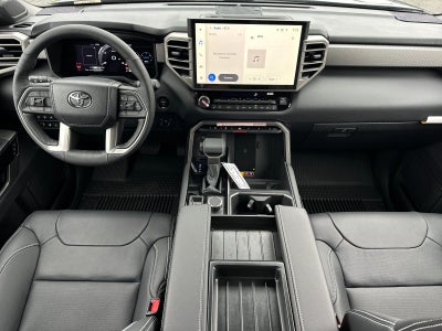 2026 Toyota Tundra Hybrid Limited