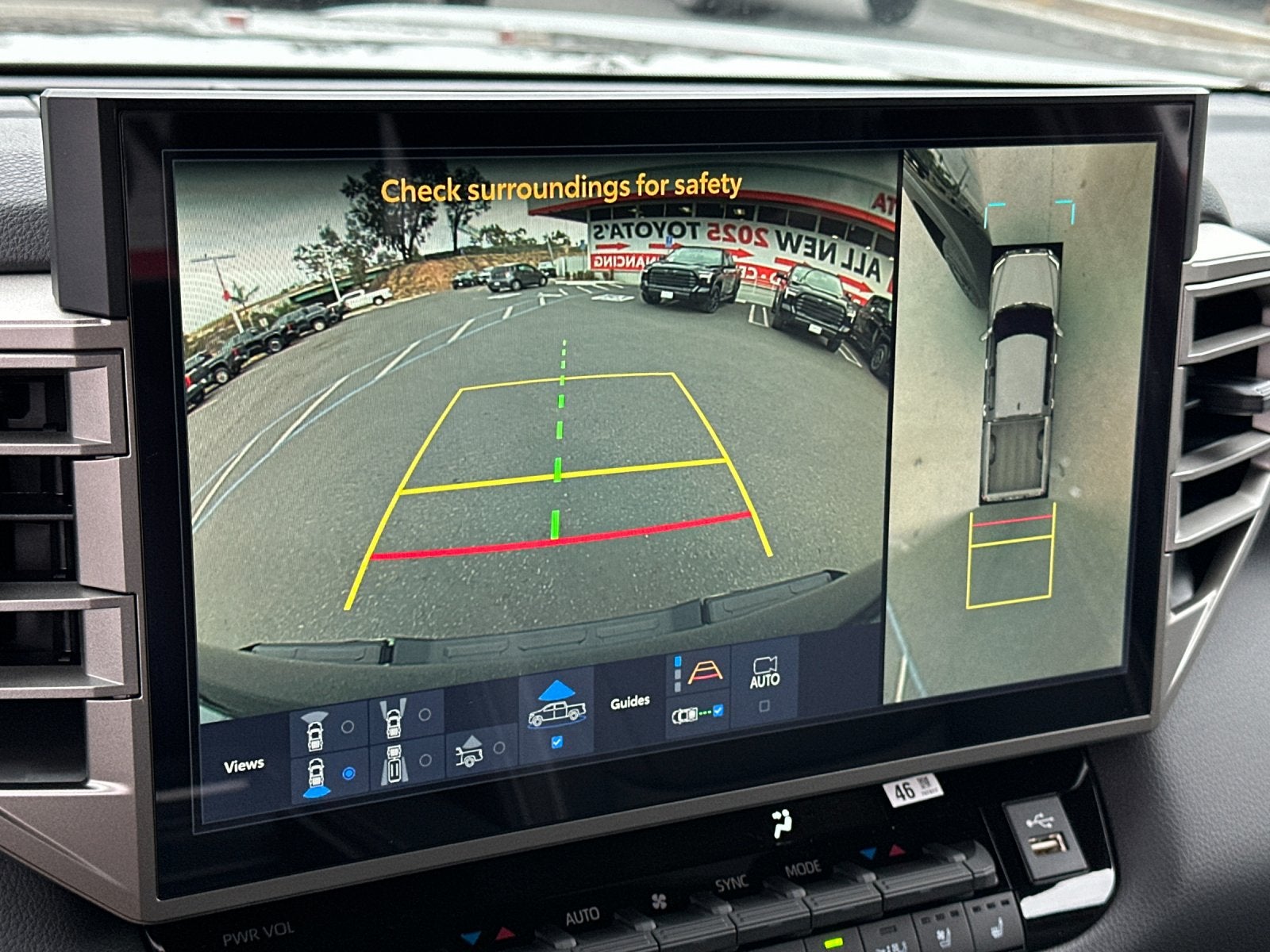 2026 Toyota Tundra Hybrid Limited