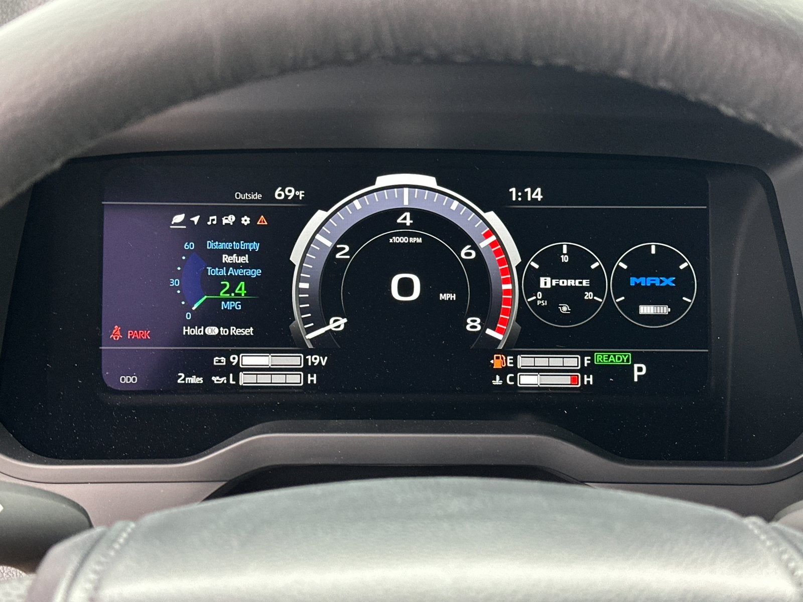 2026 Toyota Tundra Hybrid Limited