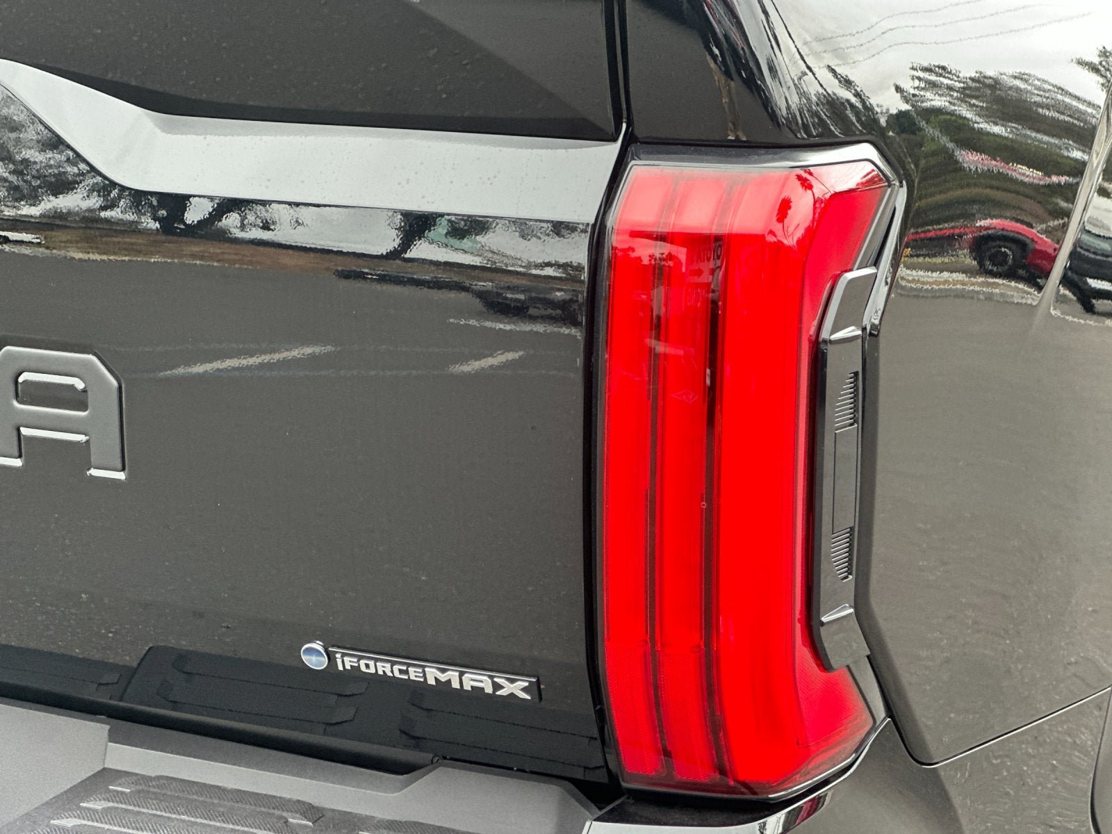 2026 Toyota Tundra Hybrid Limited