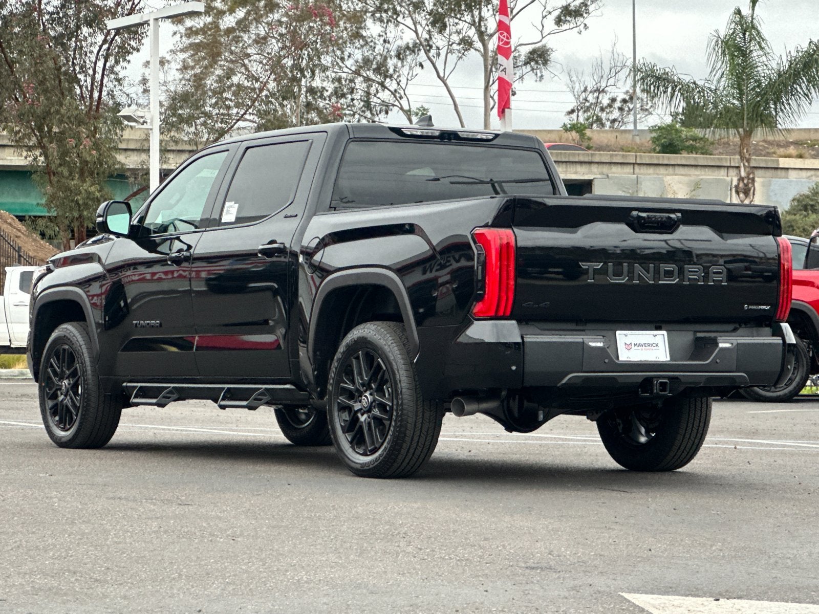 2026 Toyota Tundra Hybrid Limited