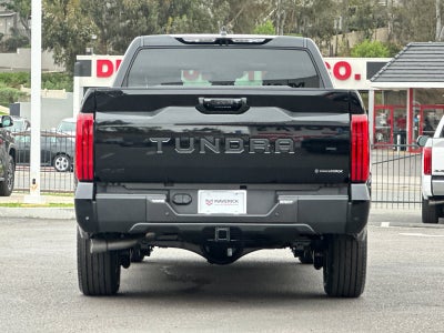 2026 Toyota Tundra Hybrid Limited