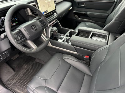 2026 Toyota Tundra Hybrid Limited