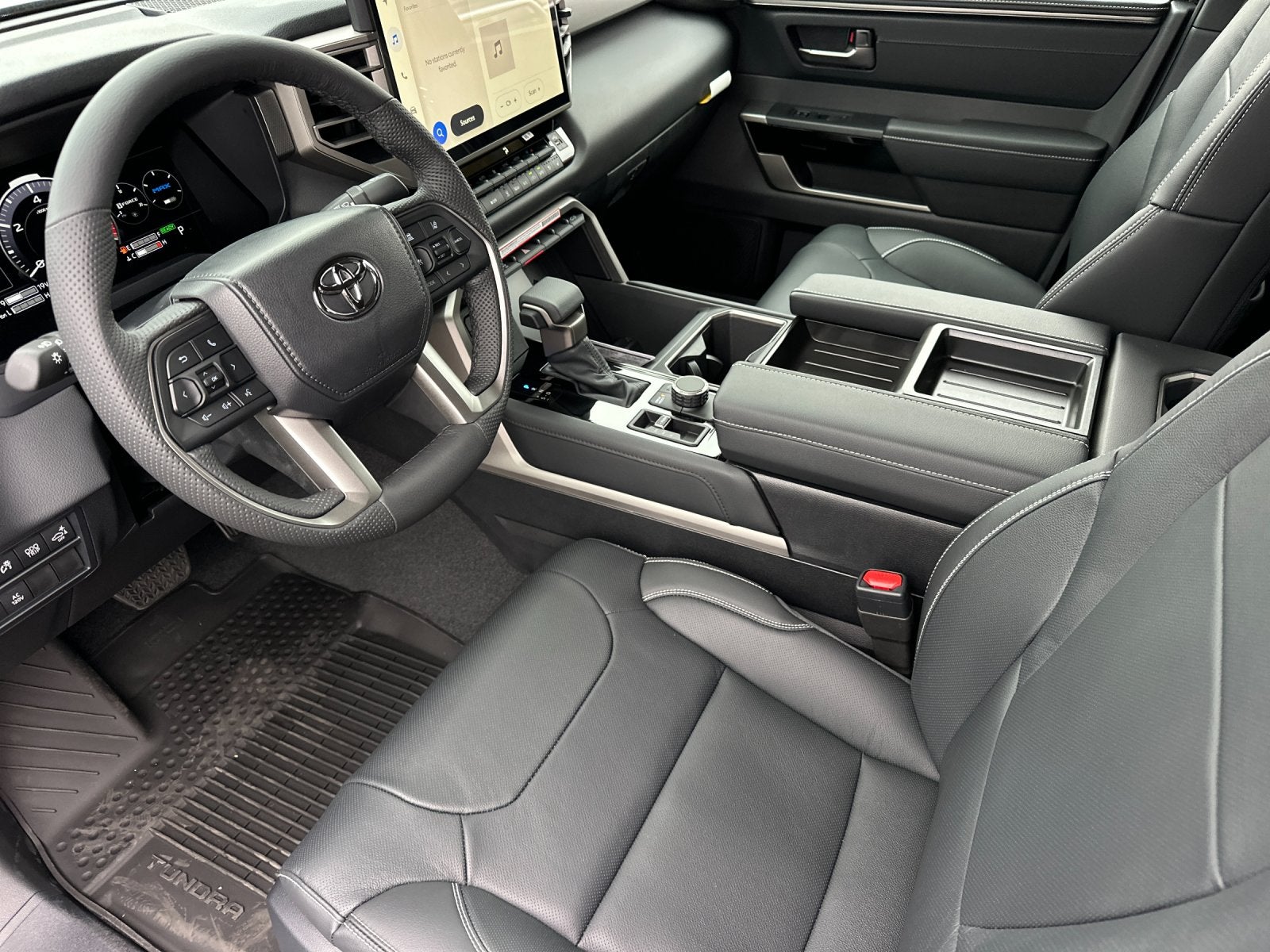 2026 Toyota Tundra Hybrid Limited