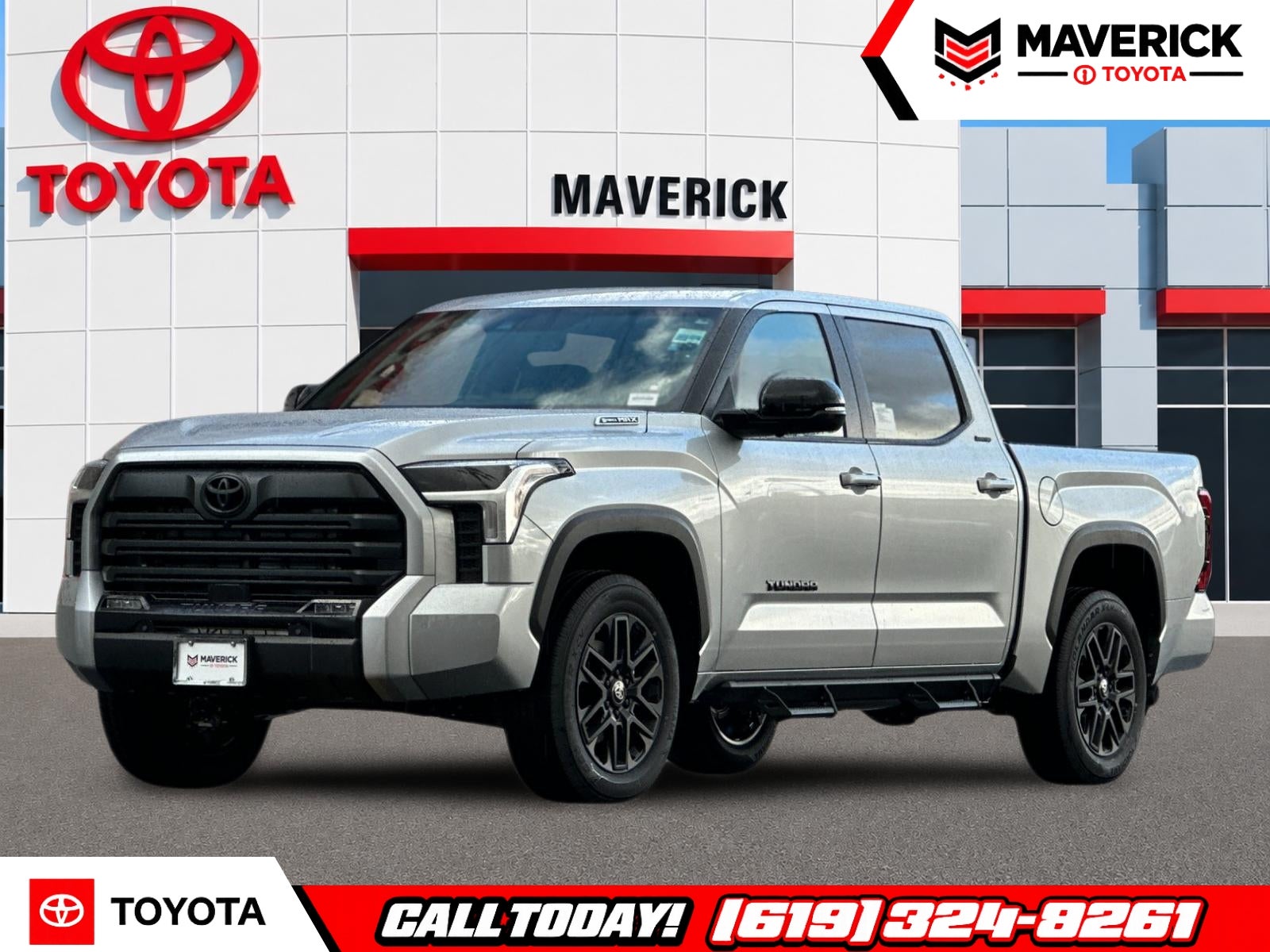 2026 Toyota Tundra Hybrid Limited