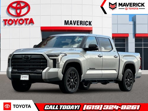 2026 Toyota Tundra Hybrid Limited