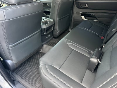 2026 Toyota Tundra Hybrid Limited