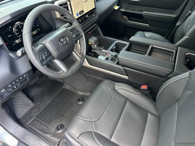 2026 Toyota Tundra Hybrid Limited