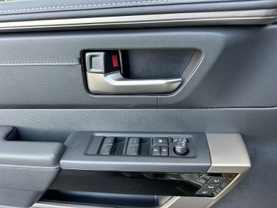 2026 Toyota Tundra Hybrid Limited