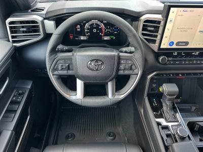 2026 Toyota Tundra Hybrid Limited