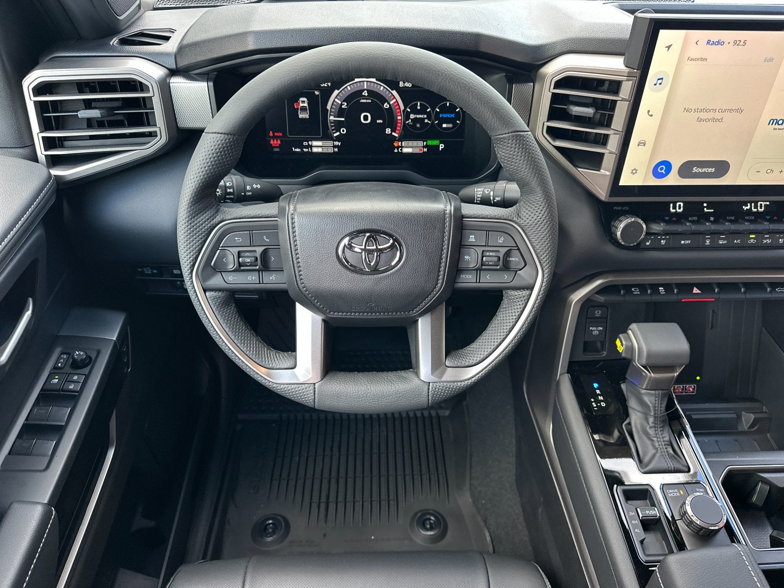 2026 Toyota Tundra Hybrid Limited