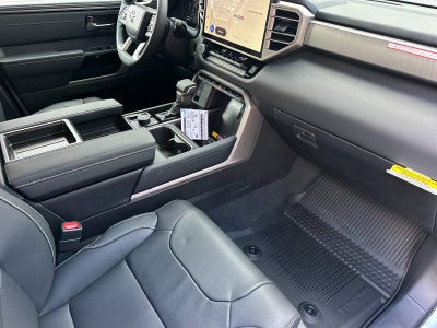 2026 Toyota Tundra Hybrid Limited