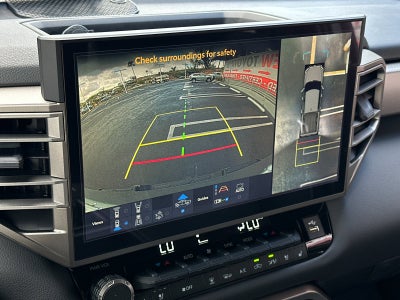 2026 Toyota Tundra Hybrid Limited
