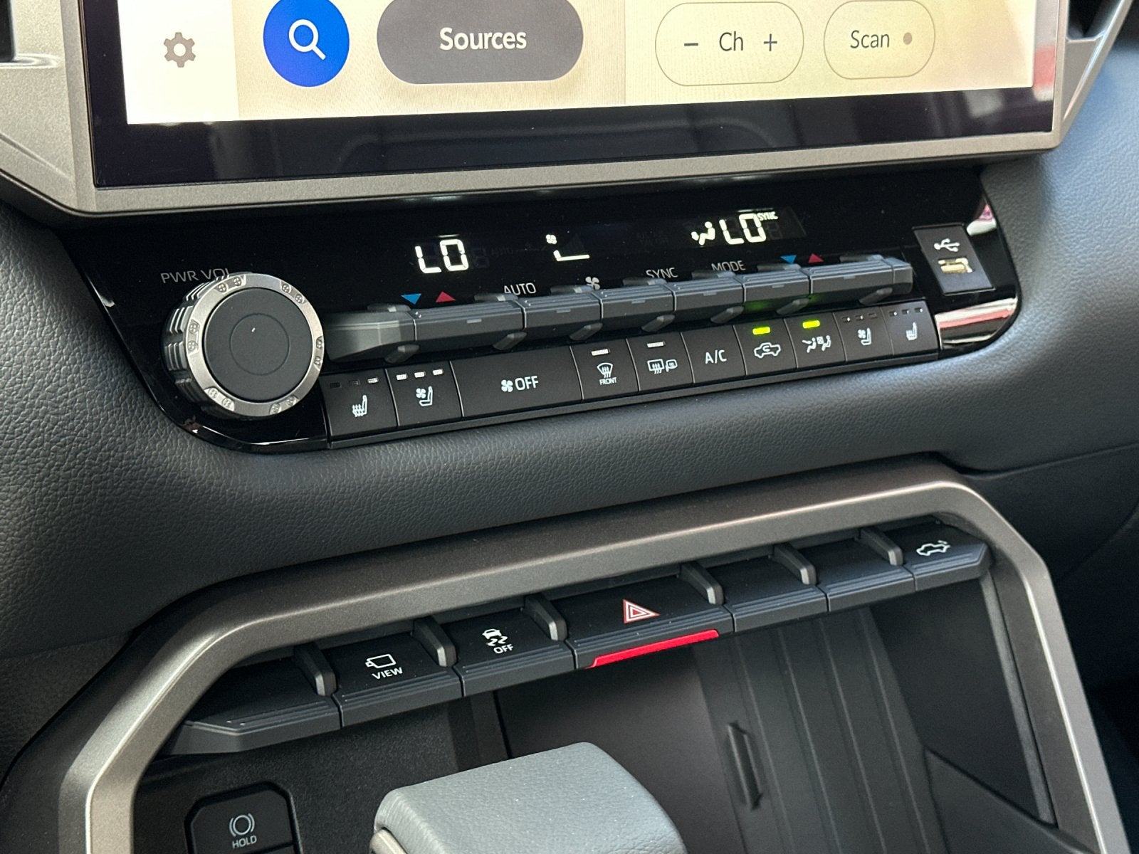 2026 Toyota Tundra Hybrid Limited