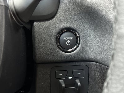 2026 Toyota Tundra Hybrid Limited