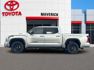 2026 Toyota Tundra Hybrid Limited