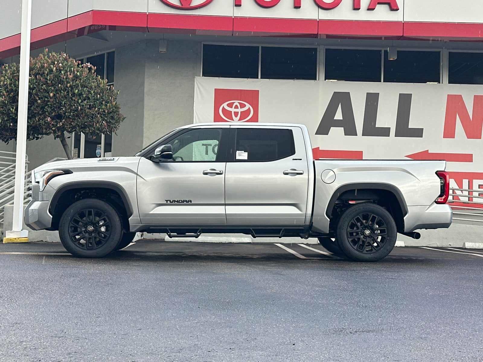 2026 Toyota Tundra Hybrid Limited