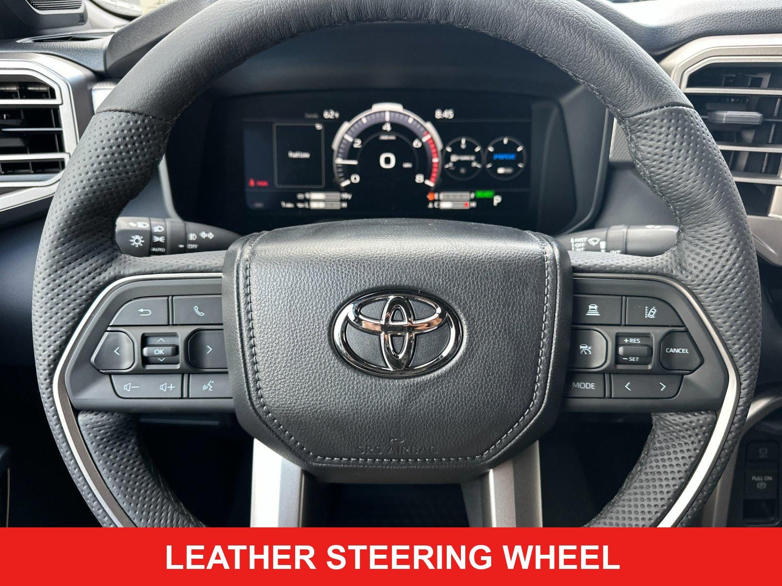 2026 Toyota Tundra Hybrid Limited