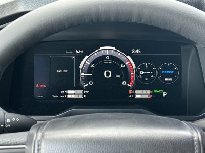 2026 Toyota Tundra Hybrid Limited