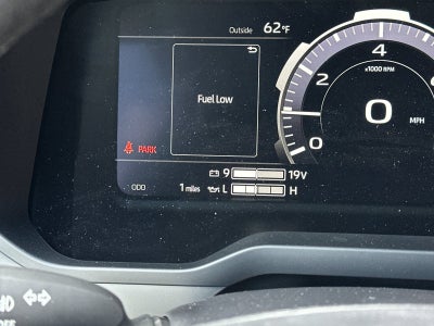 2026 Toyota Tundra Hybrid Limited